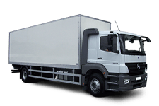 Car Hire Long Eaton - 18 Tonne Box Truck - Truck hire Long eaton