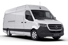 Car Hire Long Eaton - 4 MTR Sprinter - Van hire Long eaton