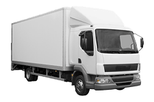Car Hire Long Eaton - 7.5 Tonne Sleeper Tail Lift Truck - Truck hire Long eaton
