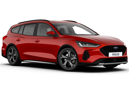 Car Hire Long Eaton - Focus Estate - car hire Long eaton