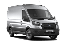 Car Hire Long Eaton - Ford Transit LWB - Van hire Long eaton