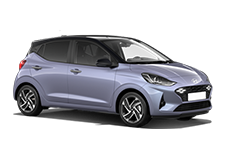Car Hire Long Eaton - Hyundai i10 Auto - car hire Long eaton