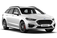 Car Hire Long Eaton - Mondeo Estate - car hire Long eaton