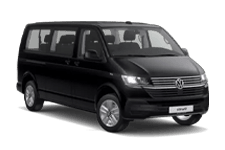 Car Hire Long Eaton - Premier 9-Seater Automatic - Minibus hire Long eaton