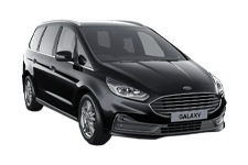 Car Hire Long Eaton - Special Galaxy 7-Seater Automatic - Minibus hire Long eaton