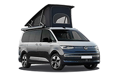 Car Hire Long Eaton - VW Campervan - Van hire Long eaton