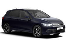 Car Hire Long Eaton - VW Golf - car hire Long eaton
