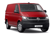 Car Hire Long Eaton - VW Transporter Automatic - Van hire Long eaton